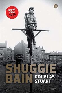 Journée Shuggie Bain – 20 mai 2021