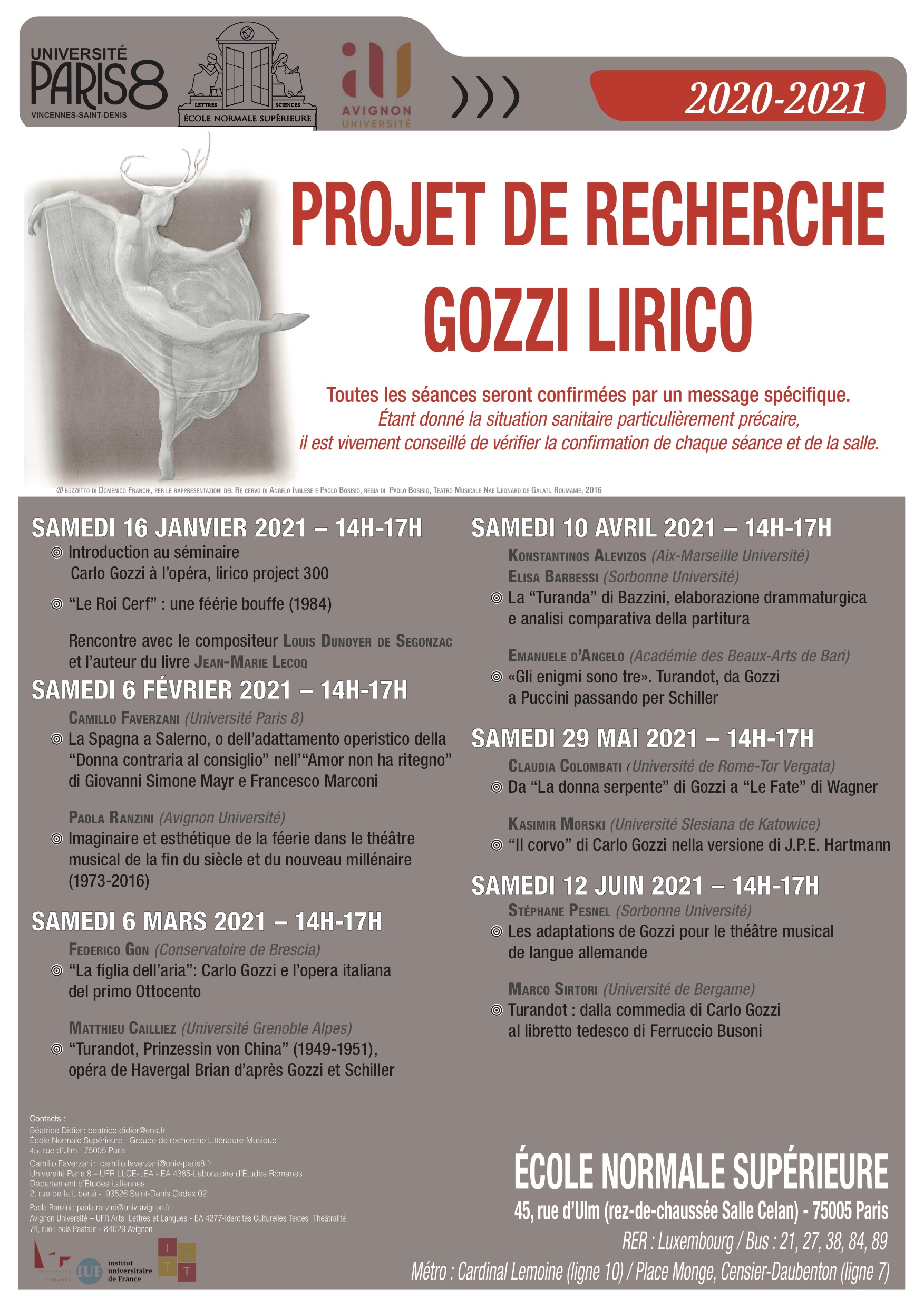 GOZZI LIRICO PROJECT 300