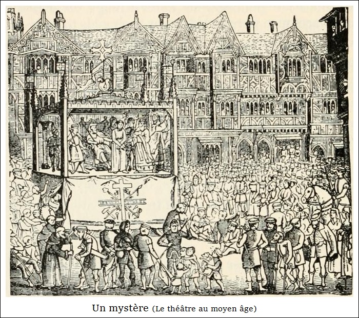 COM: « De la recherche sur les théâtres éphémères du Moyen Âge à l’expérience en réalité virtuelle : apprendre des incertitudes » (25/03/22)