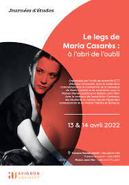 JE Maria Casares 13/14 avril 2022