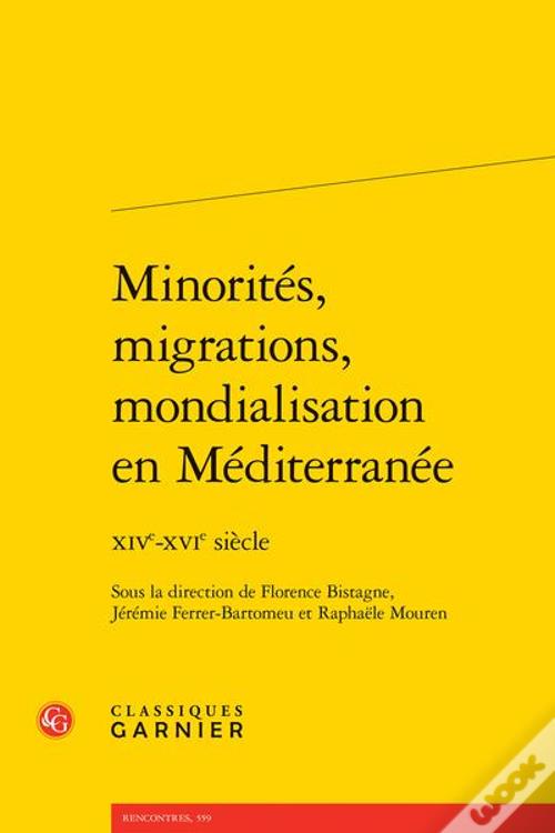 Minorités, migrations, mondialisation en Méditerranée 16-17s